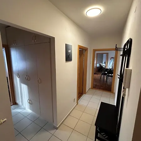 Appartement Ruhige, Klimatisierte Nahe Zentrum & Bahnhof Sankt Poelten