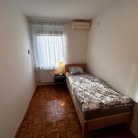 Appartement Ruhige, Klimatisierte Nahe Zentrum & Bahnhof Sankt Poelten