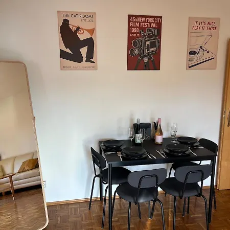 Appartement Ruhige, Klimatisierte Nahe Zentrum & Bahnhof Sankt Poelten