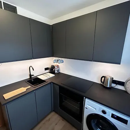Appartement Ruhige, Klimatisierte Nahe Zentrum & Bahnhof