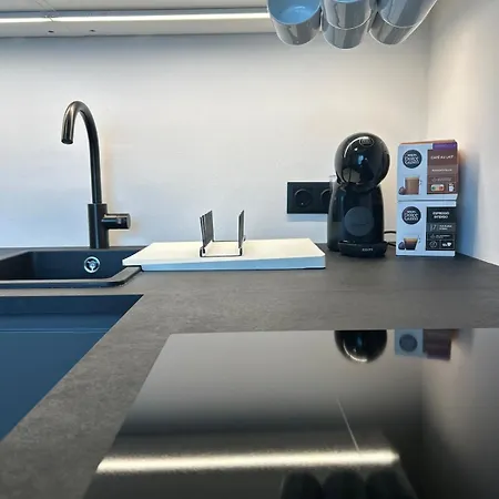 Appartement Ruhige, Klimatisierte Nahe Zentrum & Bahnhof Sankt Poelten