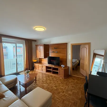 Appartement Ruhige, Klimatisierte Nahe Zentrum & Bahnhof Sankt Poelten