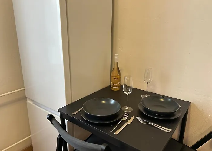 Appartement Ruhige, Klimatisierte Nahe Zentrum & Bahnhof Sankt Poelten