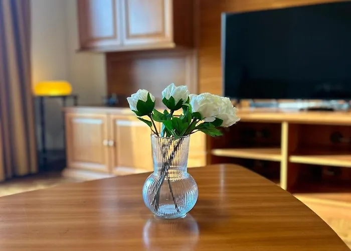 Ruhige, Klimatisierte Nahe Zentrum & Bahnhof *