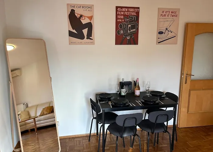 Appartement Ruhige, Klimatisierte Nahe Zentrum & Bahnhof Sankt Poelten